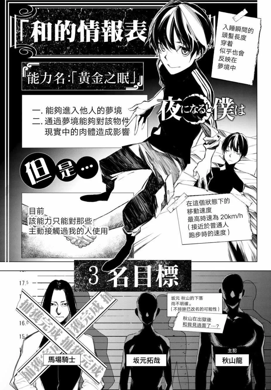 第6话 第1页