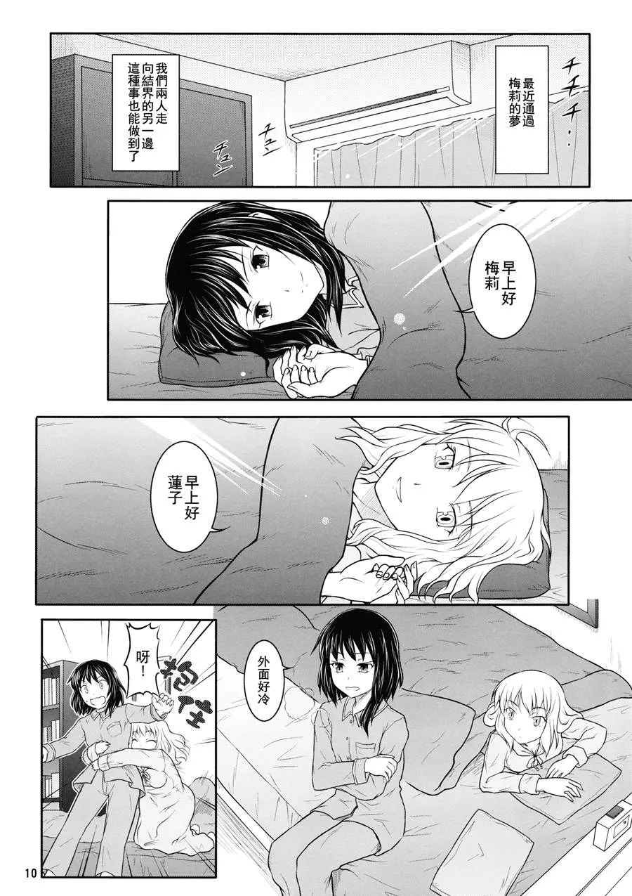 第1话 短篇 第8页
