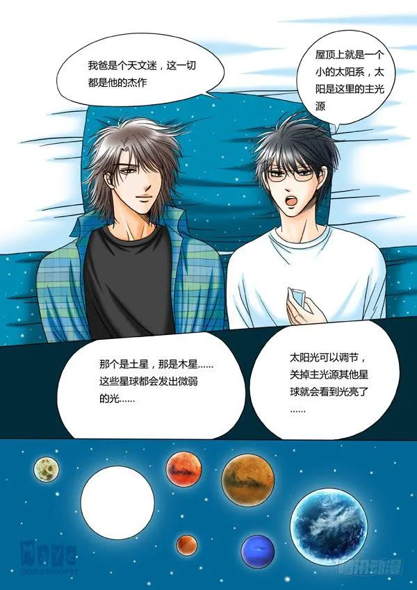 第15话：爱的温度（7） 第1页