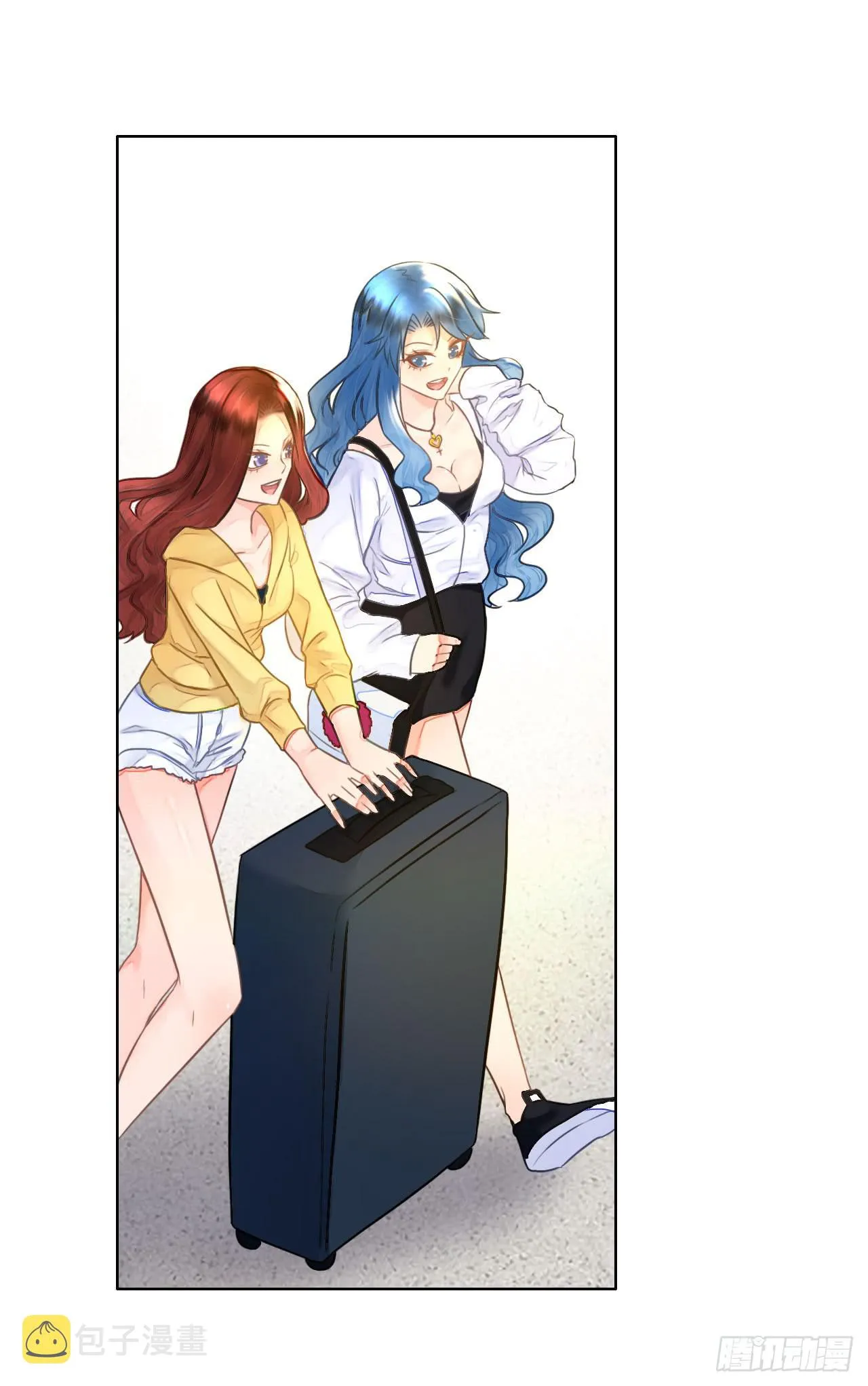 35完美拍档？09 第8页