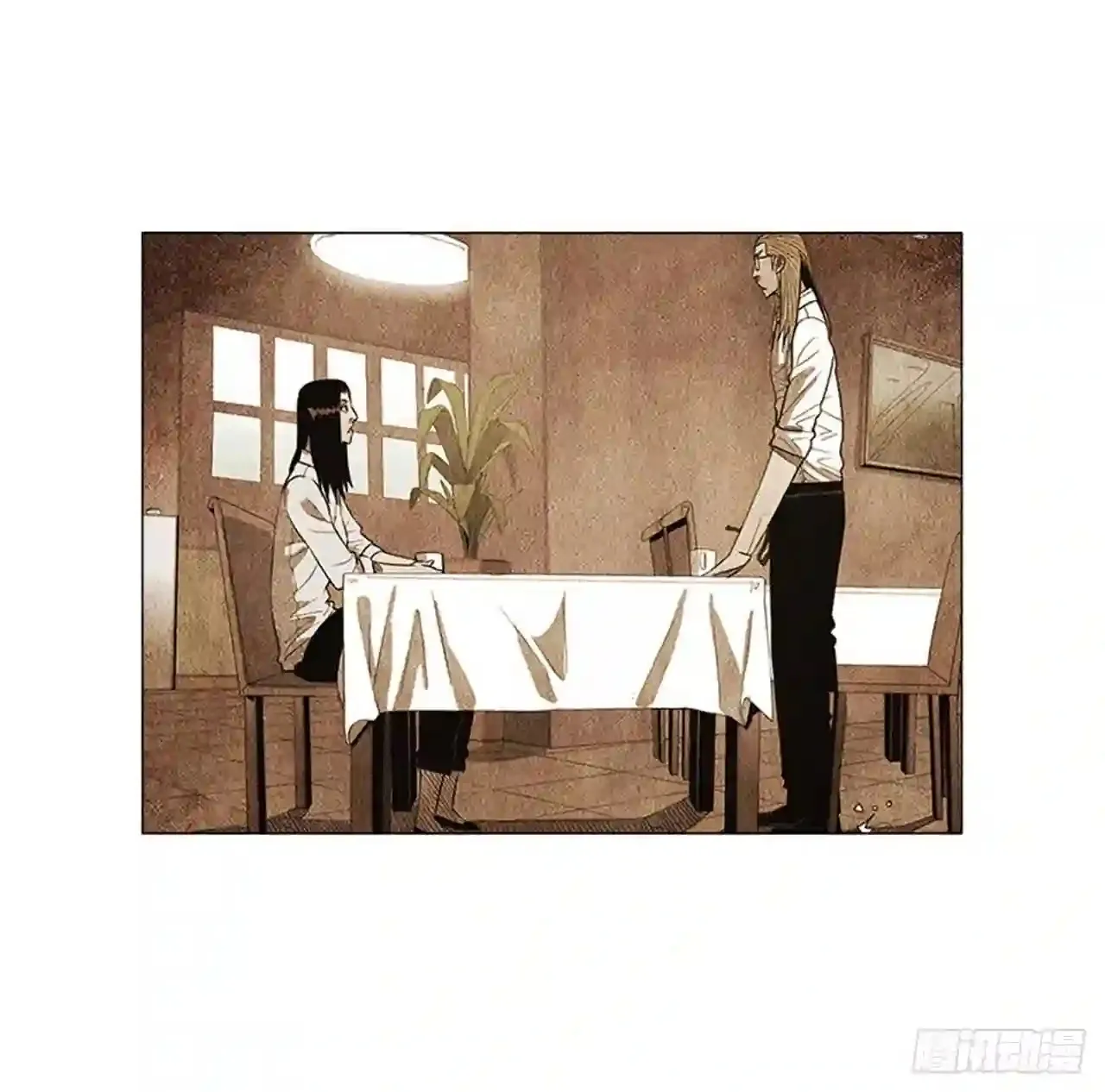 172.一模一样的处境… 第12页