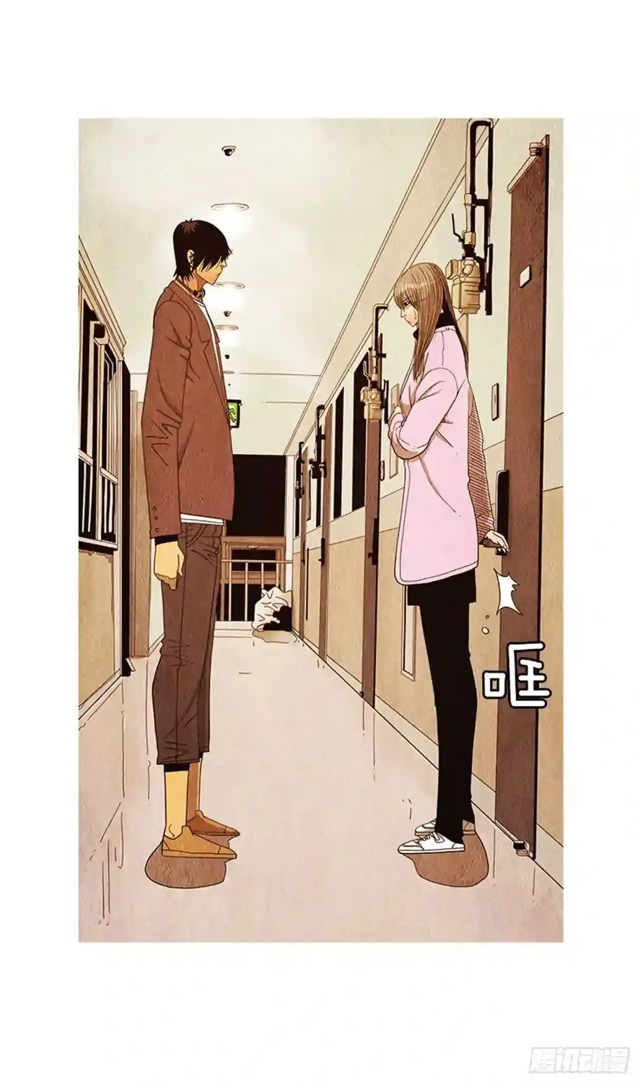 190.泰桓,你说谎了 第10页
