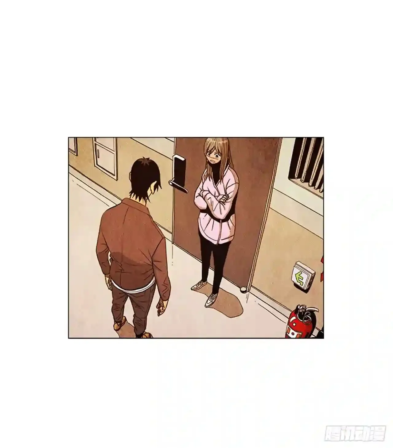 190.泰桓,你说谎了 第34页
