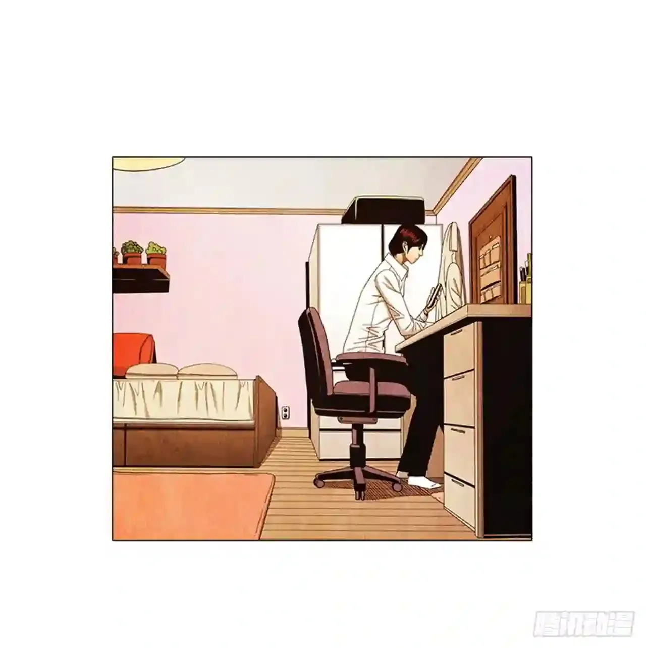 193.果然…什么事都没发生… 第67页