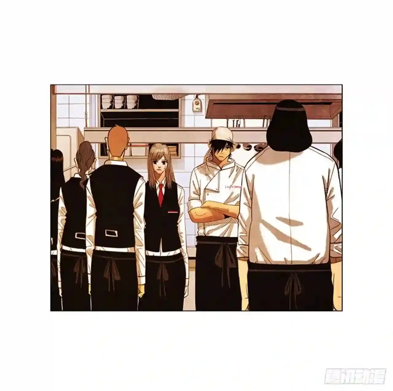 199.会让他继续做吗? 第23页