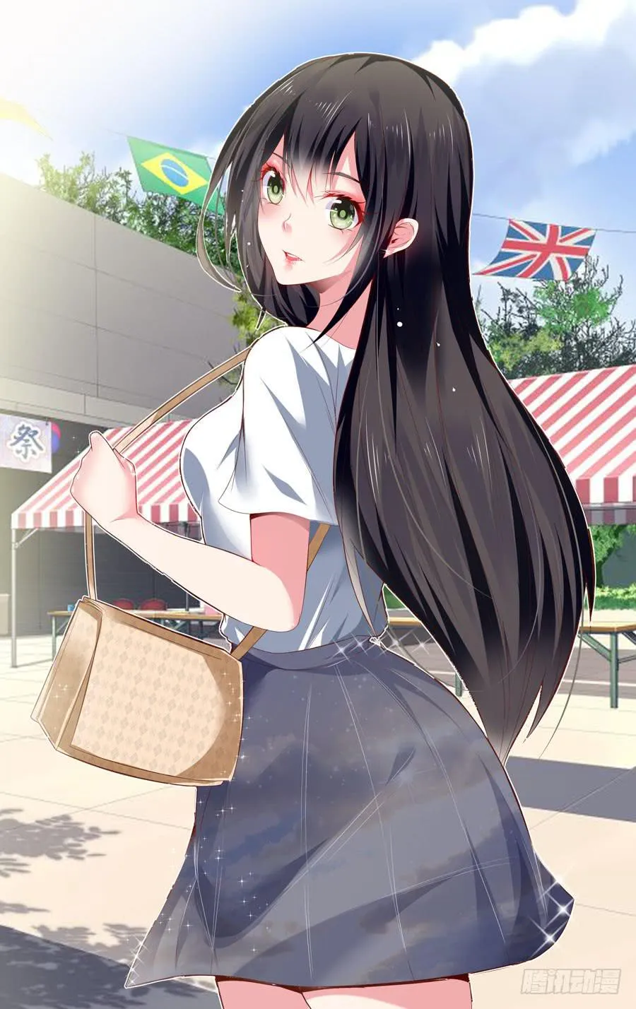 第39话 咋像个老干部 第1页