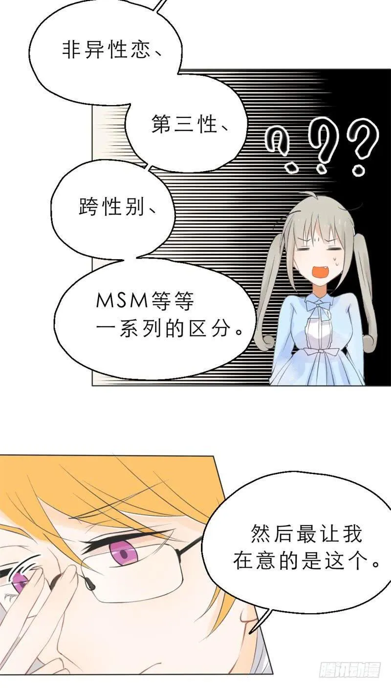 第06话 搞基也要专业一点 第10页