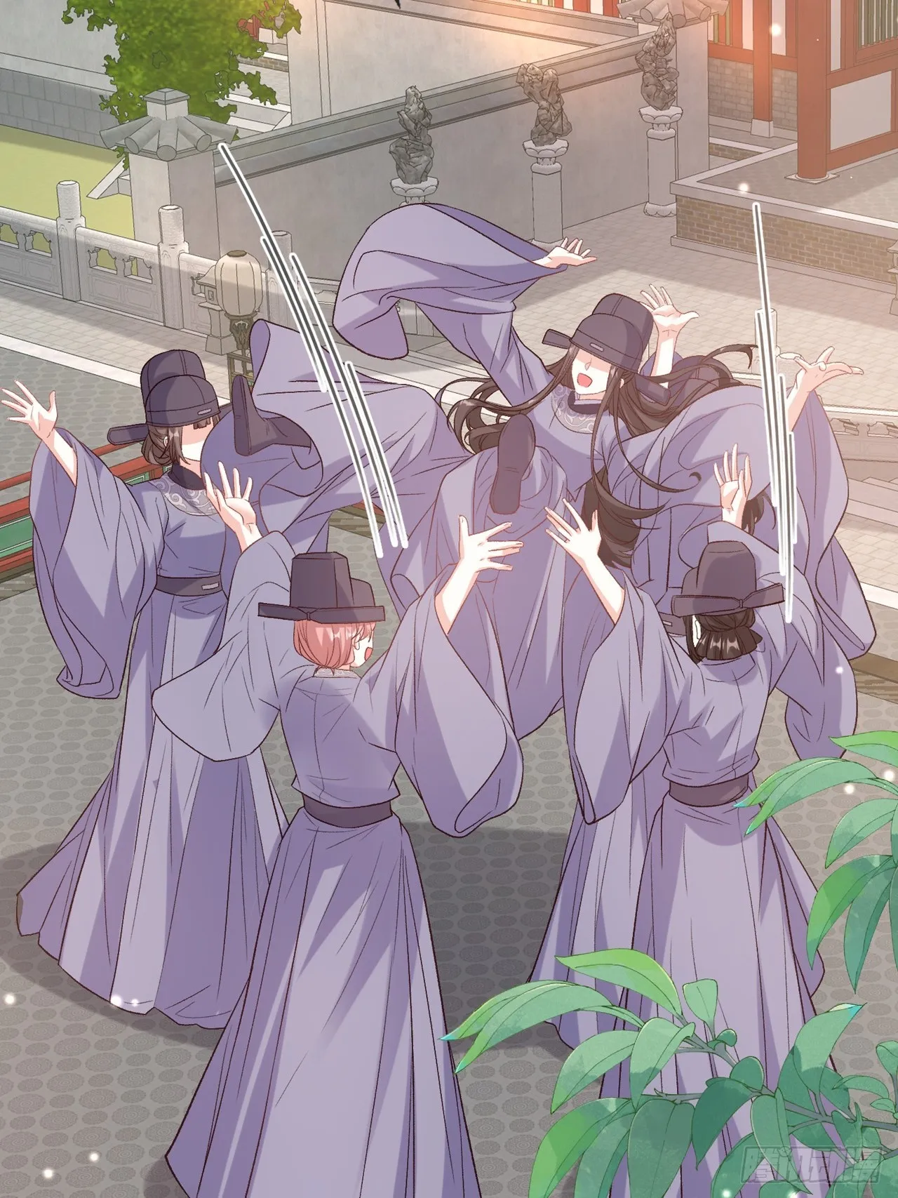夫妻联手 第36页