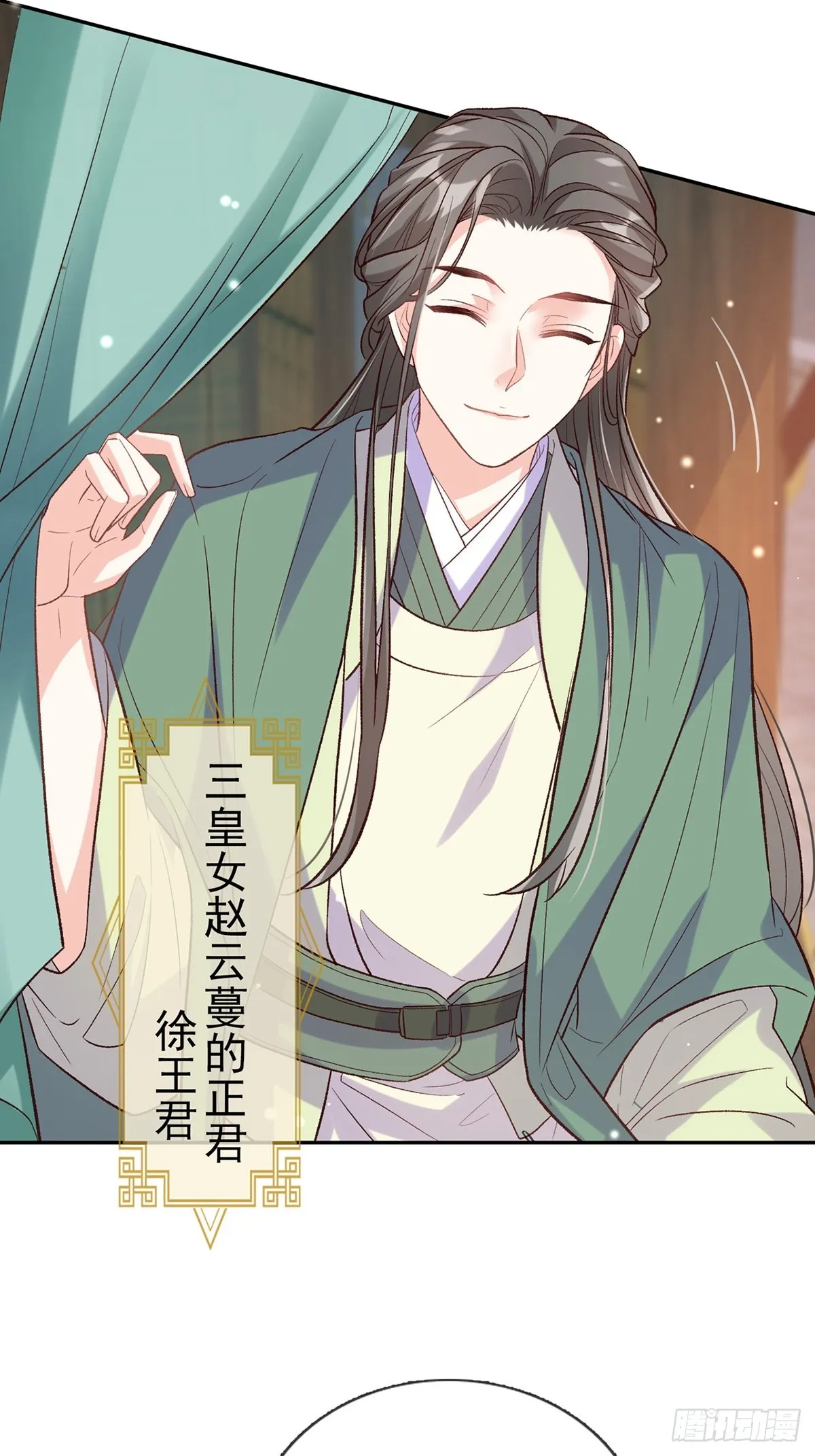 九皇子选妻 第3页