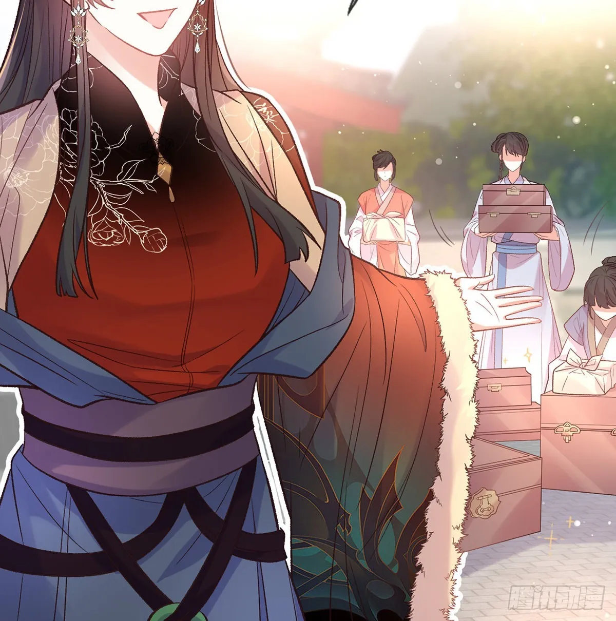 遇到好女郎 第44页