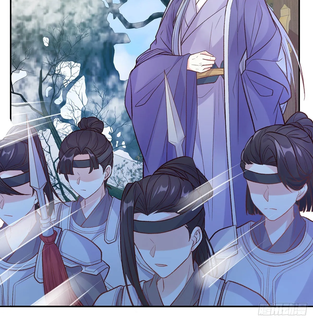 救命恩人是我娘？ 第7页