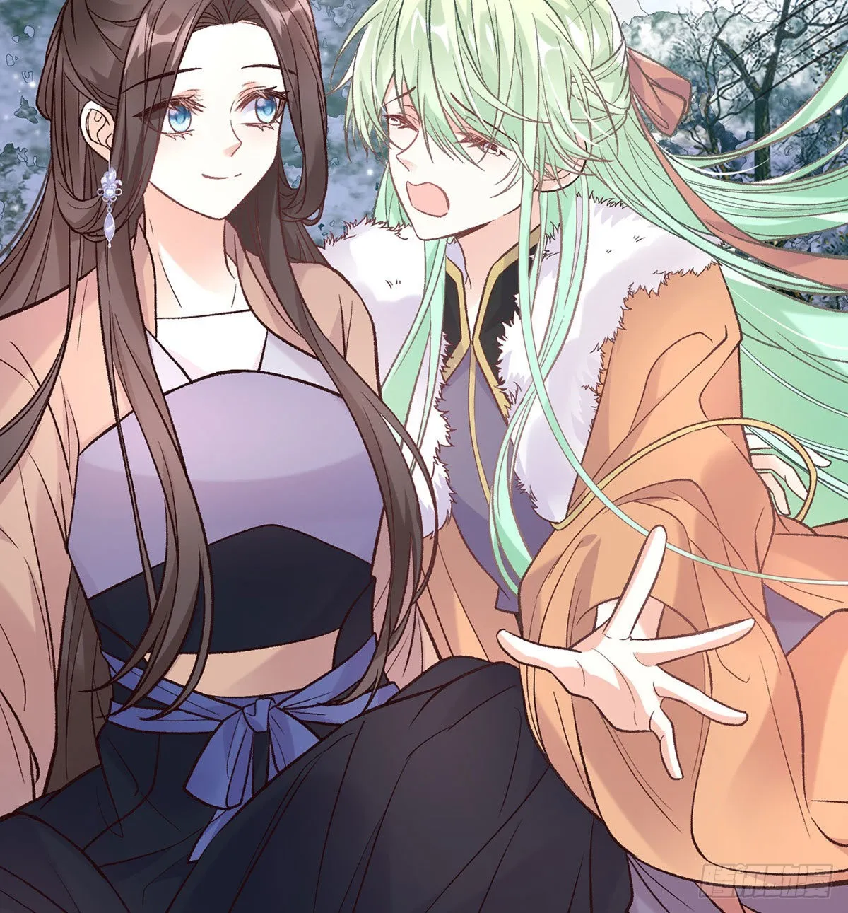 救命恩人是我娘？ 第15页