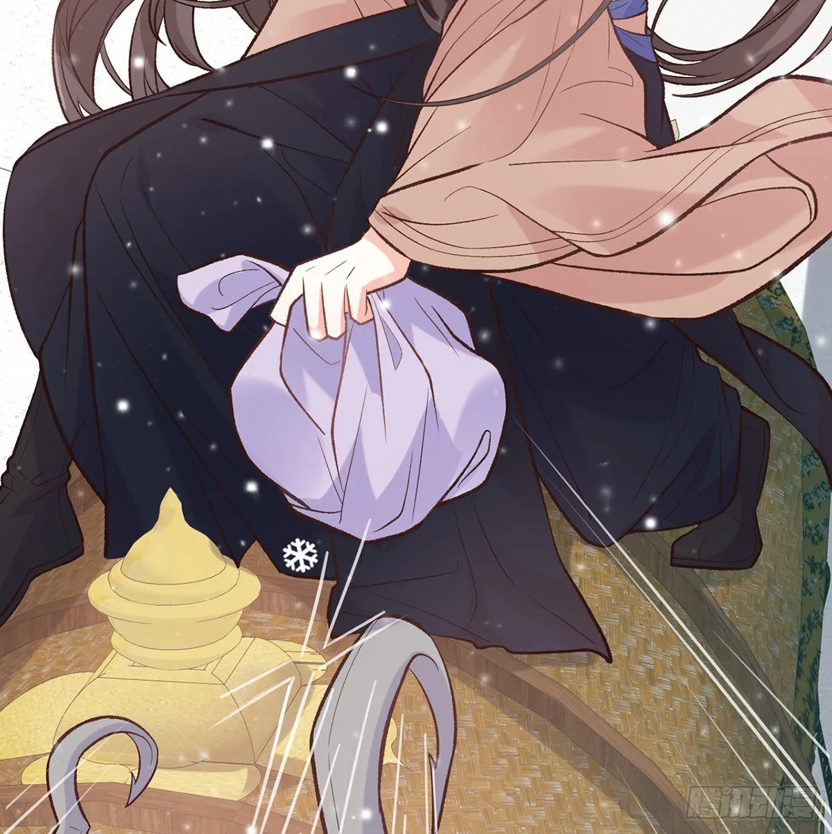穆悦要死了 第18页