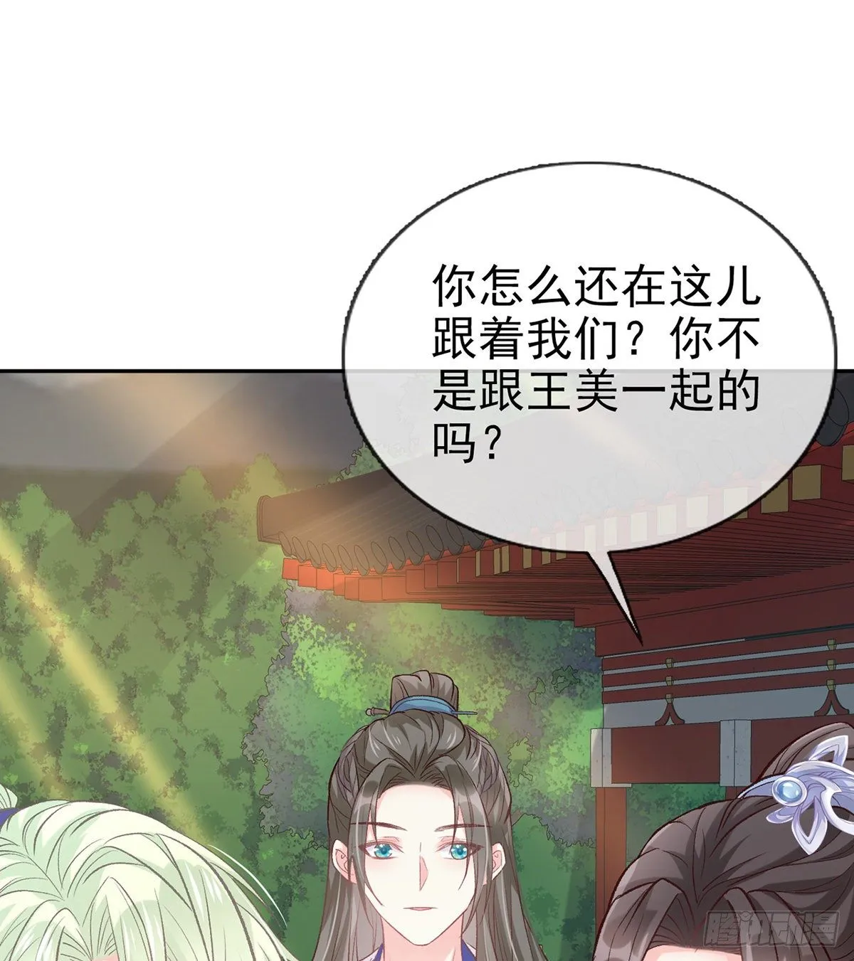 娶林葭芒做小？ 第12页