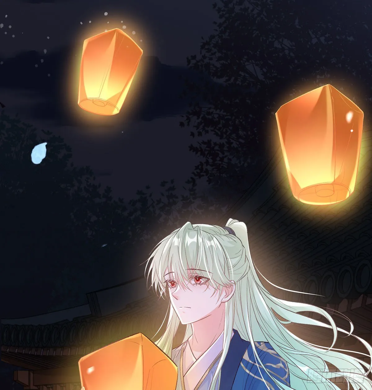 穆悦回来了 第35页