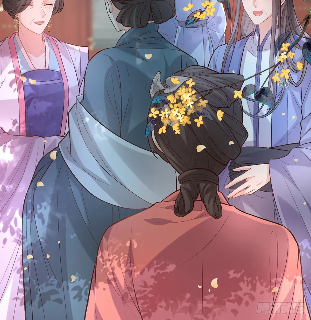 牡丹花下死，做鬼也风流 第16页