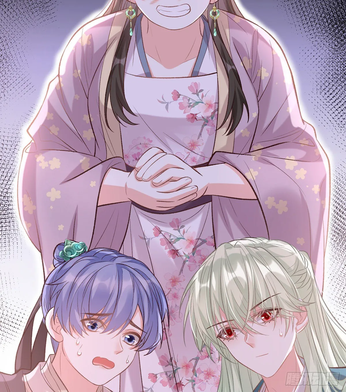 萌萌受伤了 第27页