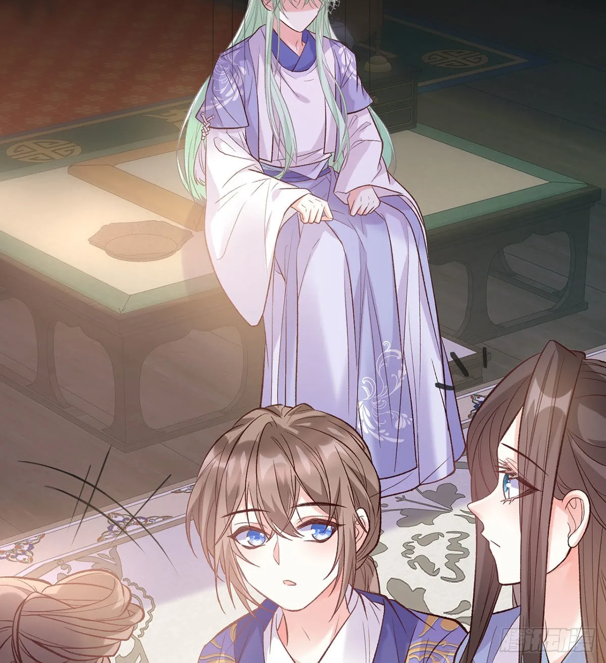 萌萌有孕？！ 第7页