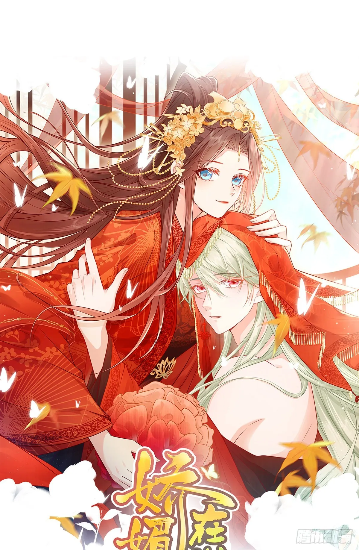 我的夫郎我守护 第1页