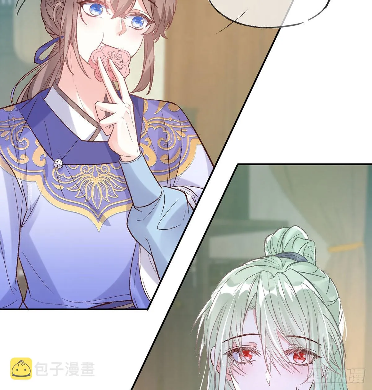 喜欢表姐 第60页
