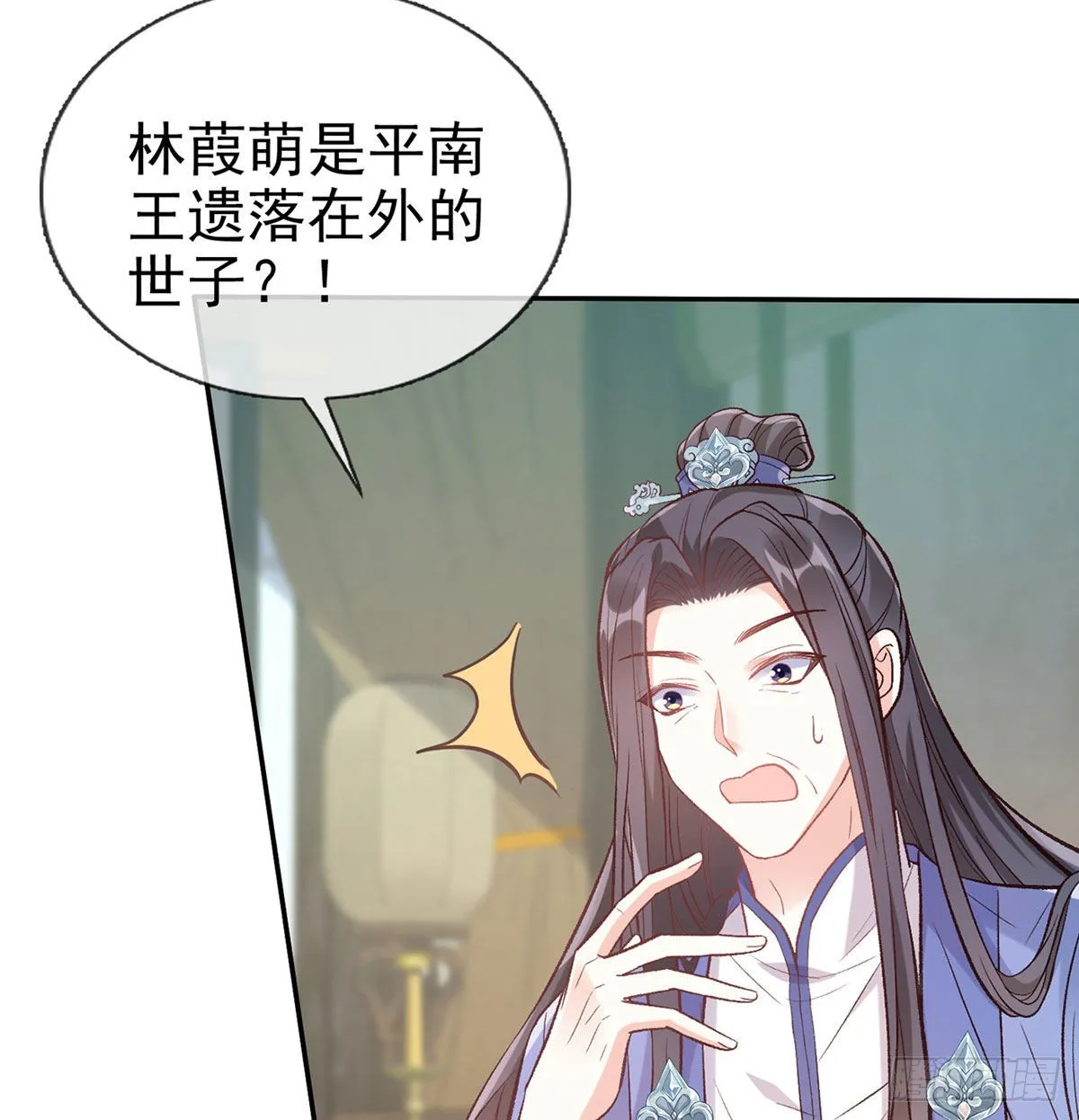 平南王的私生子？ 第6页