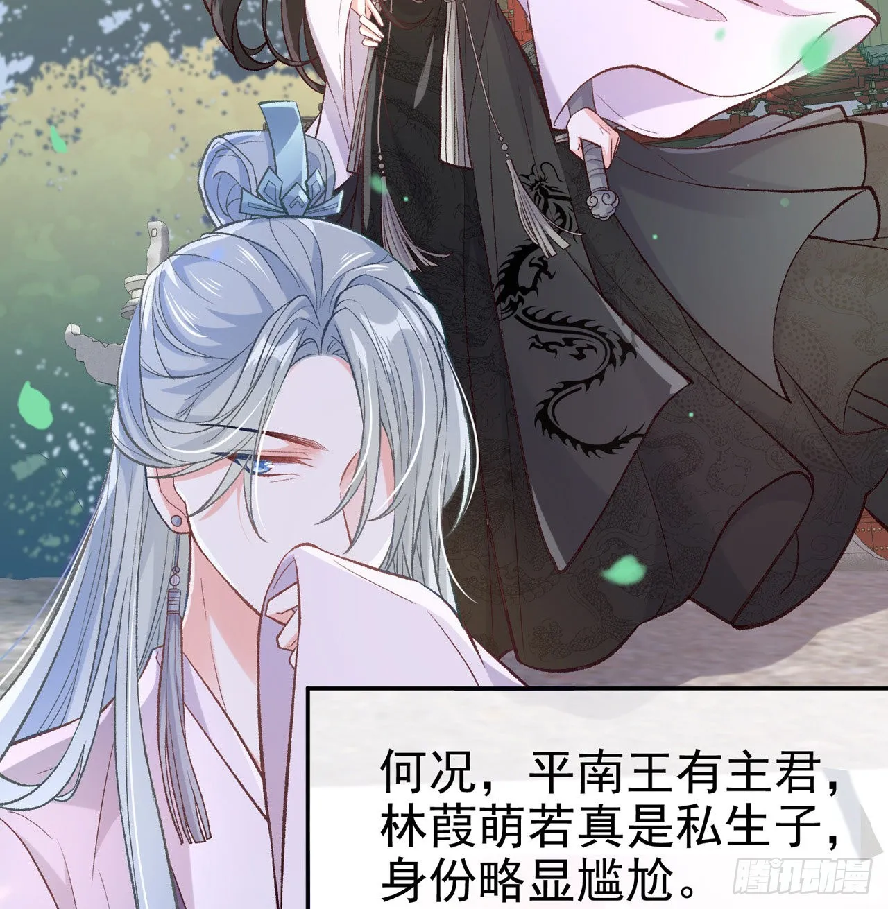 平南王的私生子？ 第22页