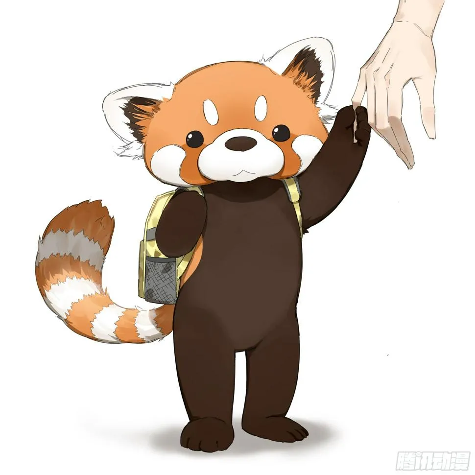 画了一组小熊猫 第11页