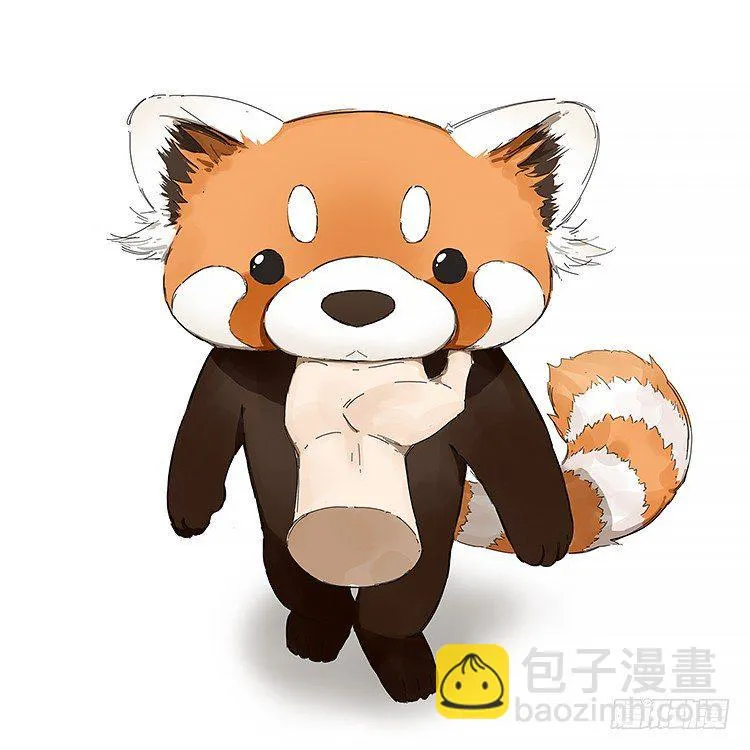 画了一组小熊猫 第18页