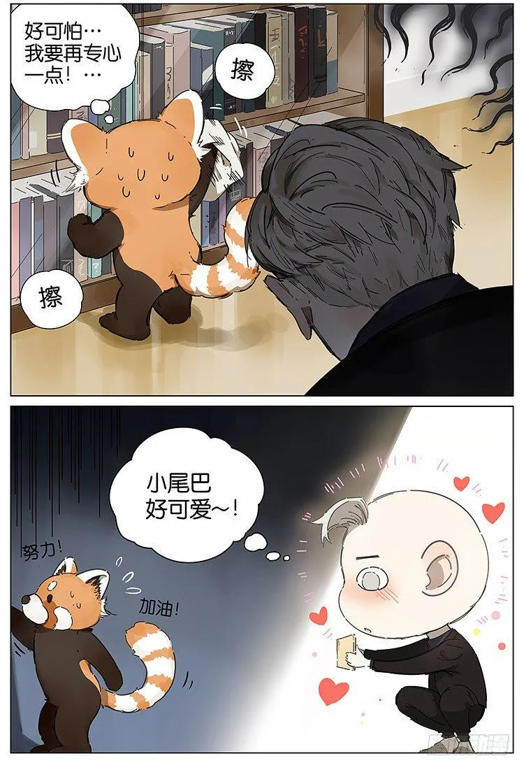 小熊猫 第4页