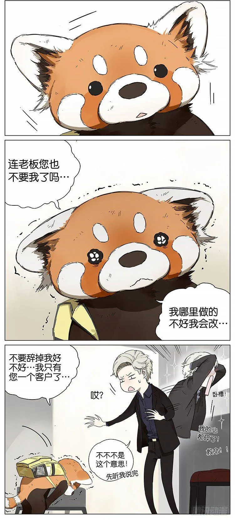 小熊猫 第6页