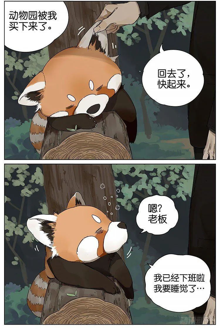 逛动物园 第6页