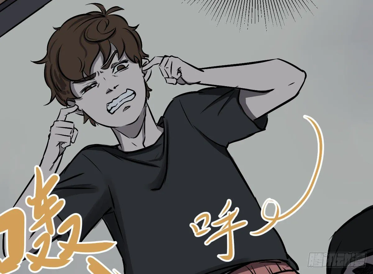 能给我喝口泡面汤嘛 第35页