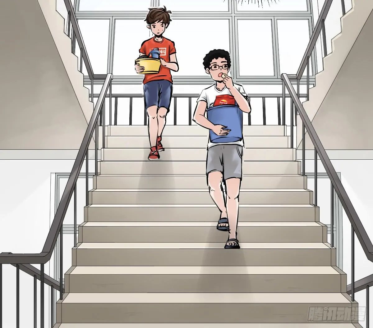 洗衣房都洗什么？ 第19页