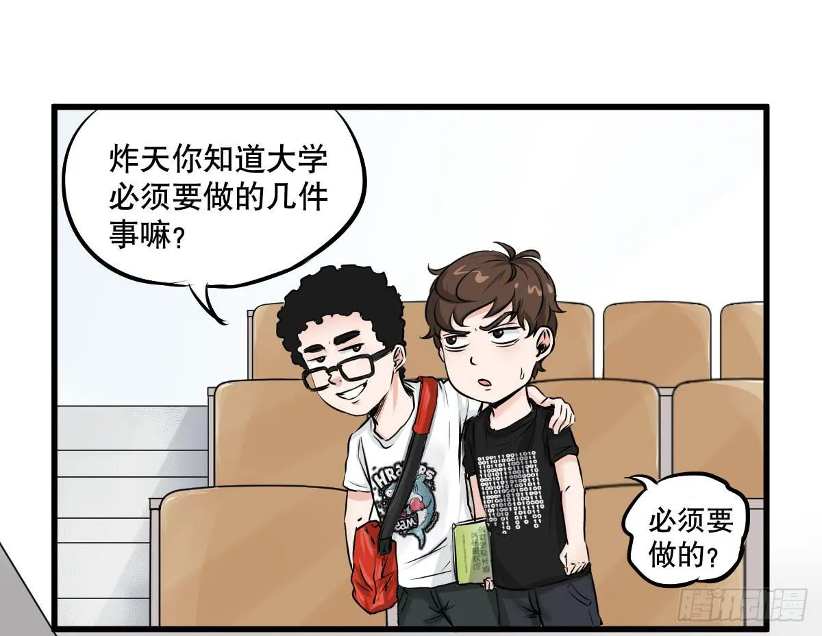 大学必须要做的事情是？ 第15页