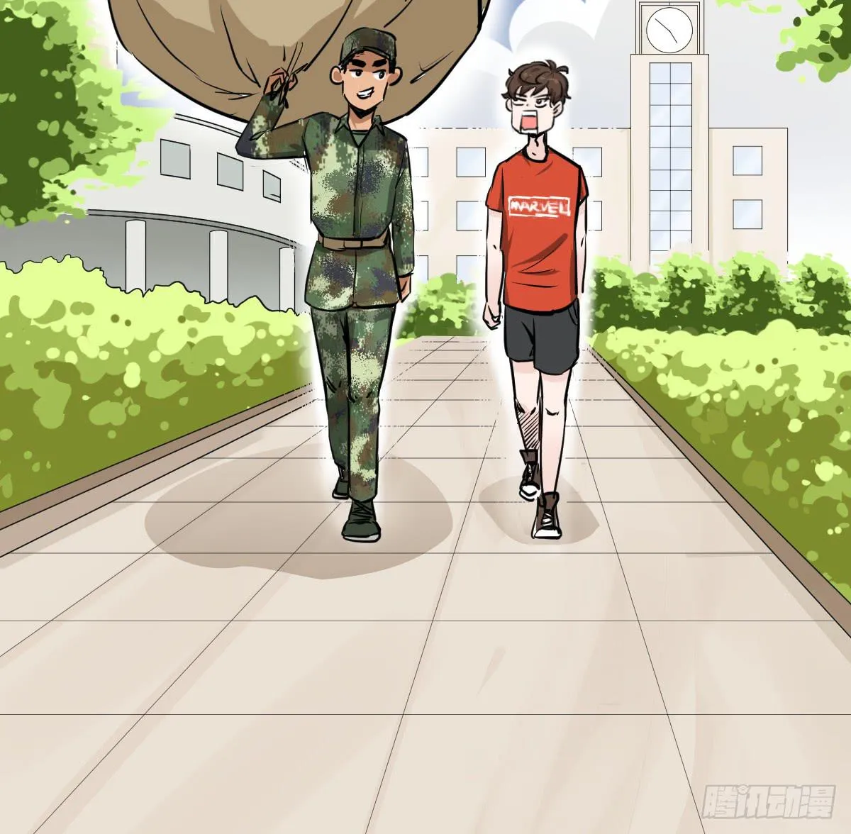 大兄弟！我想看小说 第17页