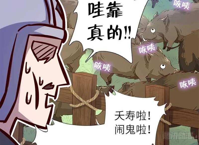 第33话 抓猪小能手 第25页
