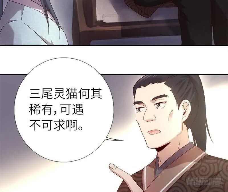 第52话 三尾灵猫 第21页