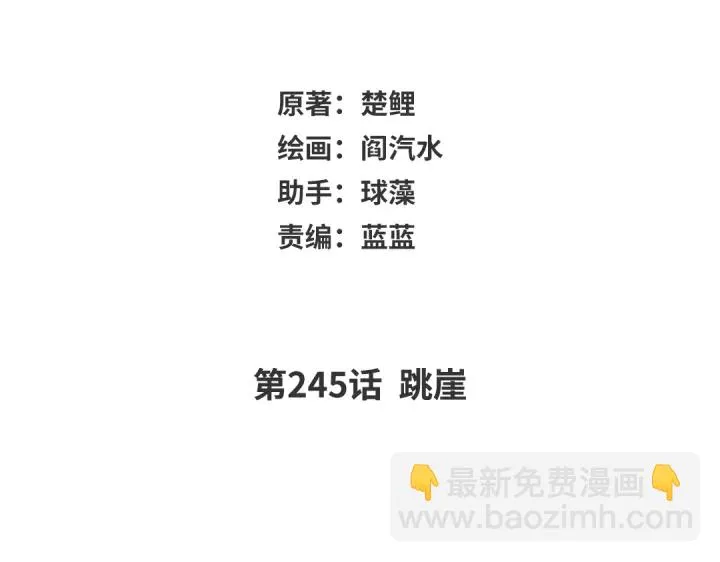 第245话 跳崖 第2页