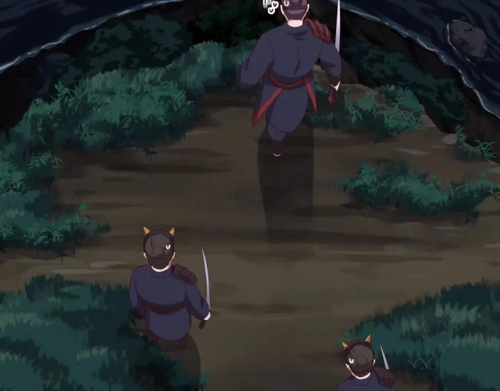 第245话 跳崖 第79页