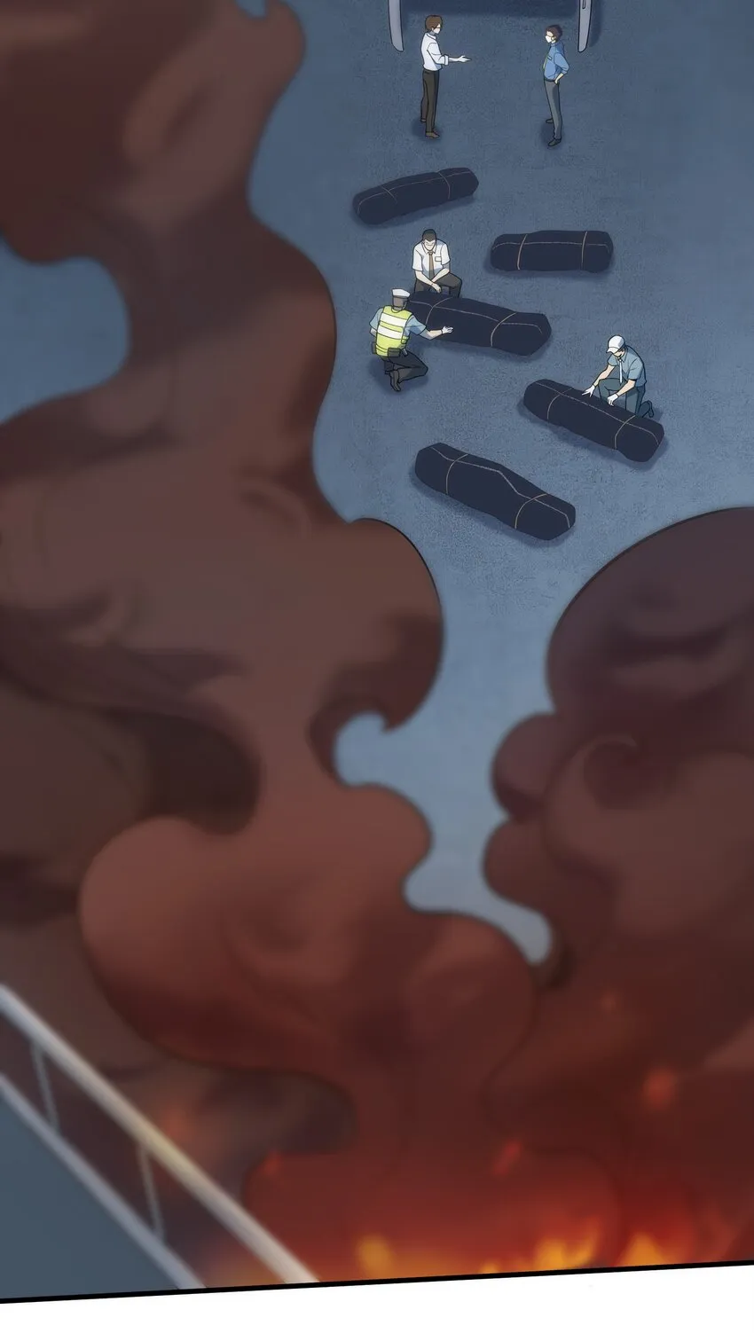 第118话 邪崇缠身 第11页
