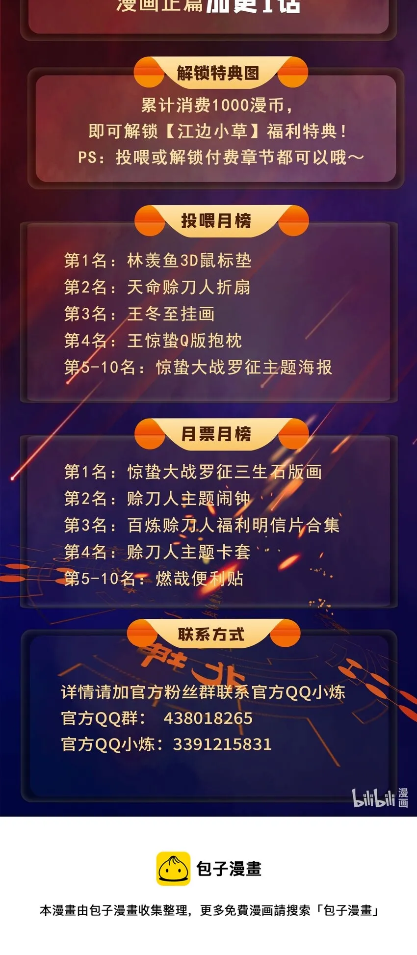 六周年庆 惊蛰大战罗征 第2页