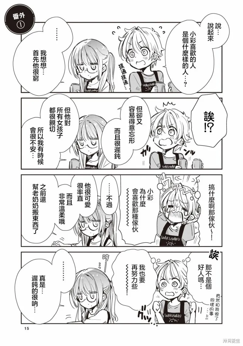 第03话 第1页