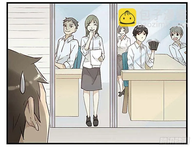 第五话 便利店女神 第22页