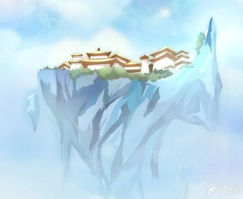 第01话：美男子神仙竟变成高中小姐姐？ 第4页