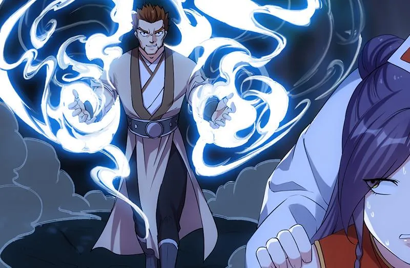 第81话 你先走，别管我！ 第20页