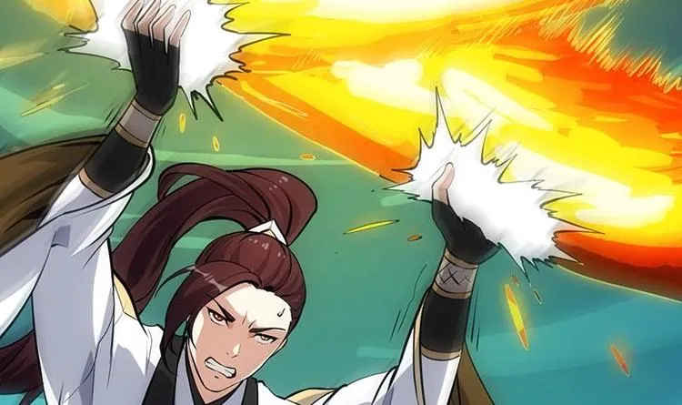 第18话 第一枚武技获得！ 第36页