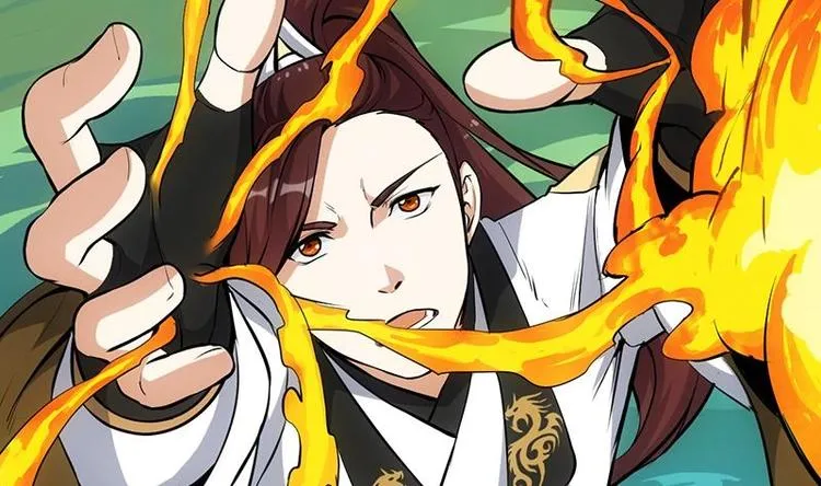 第18话 第一枚武技获得！ 第44页