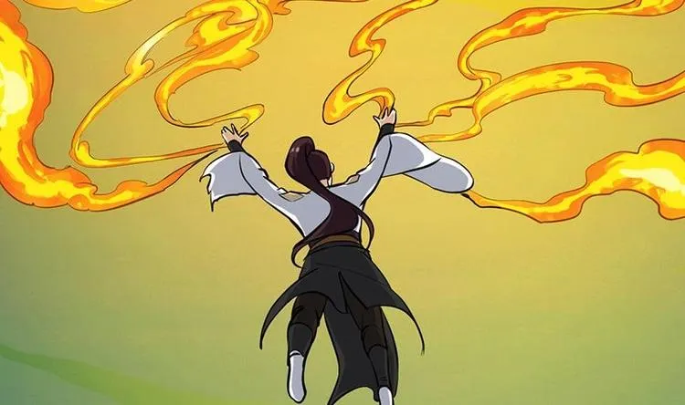 第18话 第一枚武技获得！ 第47页