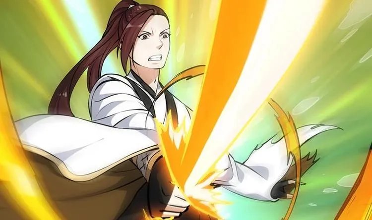 第18话 第一枚武技获得！ 第58页