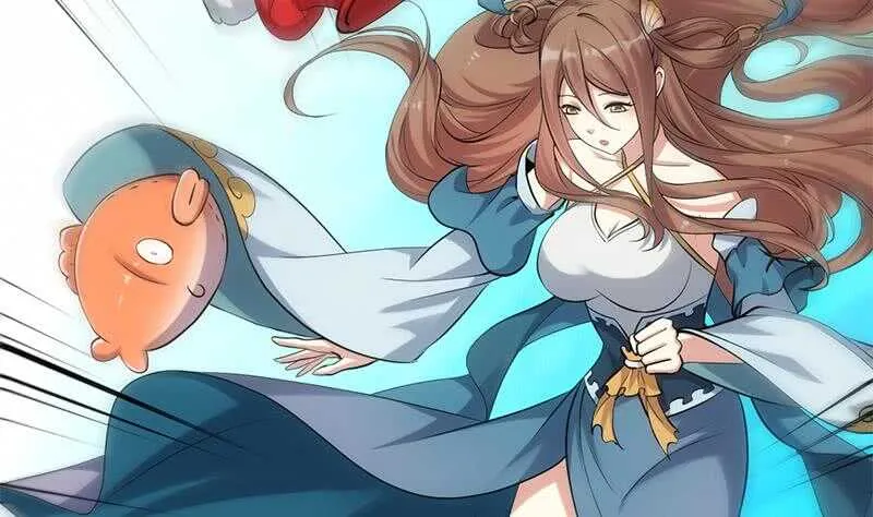 第40话 焚姬的神助攻 第47页